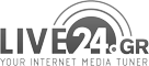 Live24.gr: Greek radio station streaming services
